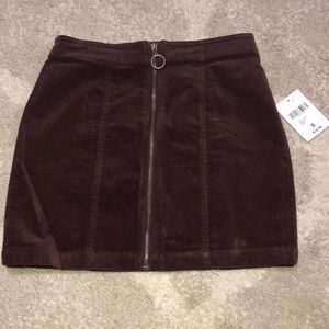 Forever 21 Mini Skirt